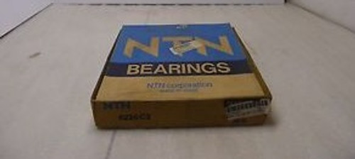 Ntn 6226C3 Deep Groove Ball Bearing 130Mm X 230Mm X 40Mm 6226/C3 New