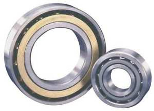 Ntn 7411Bg Angular Bearing, 40 Deg, 55Mm Bore, 140 Od