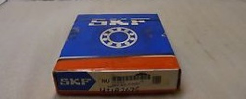 Skf Nu 318 Ecp Cylindrical Roller Bearing 90Mm X190Mm X 43Mm  Nu318Ecp New