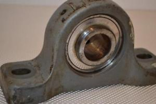 One Used Rexnord Corp Link Belt Pillow Block Bearing S3 P-328-0.