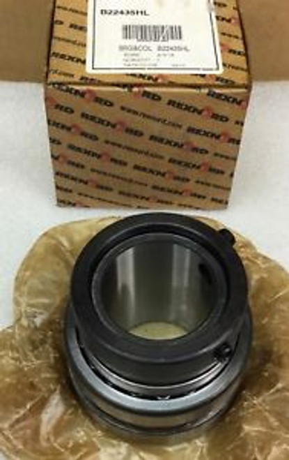 Rexnord B22435Hl Spherical Roller Bearing 2-3/16 Bore New In Box