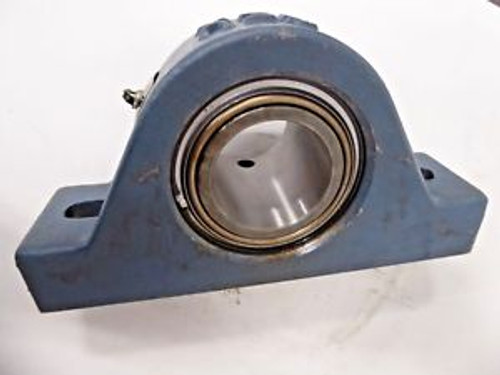 Rexnord Zep2212 2-3/4 Self Aligning Roller Bearing Pillow Block