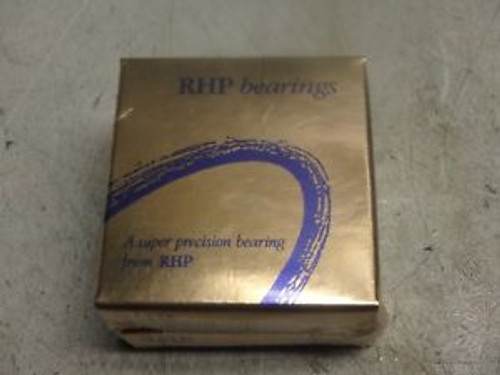 New - Rhp Bearing_7003Etdulp4V Precision Ball Bearing