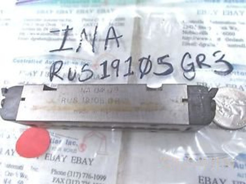 Ina Rus19105Gr3 Bearing/Bearings