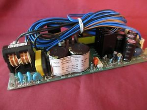 Shanghai 31050643 Power Control Board, Pcb Circuit Board W Wiring