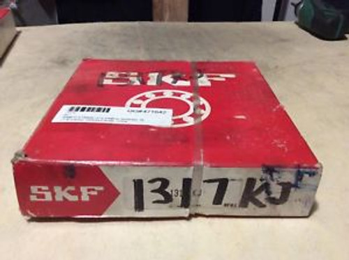 Skf-Bearings #1317K, 30 Day Warranty,  Lower 48