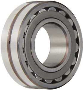 Skf 21313 E Spherical Roller Bearing, Static 61000 Lb