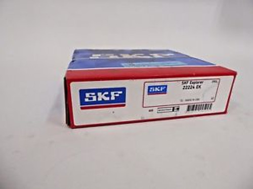 Skf Explorer 22224 Ek Spherical Roller Bearing