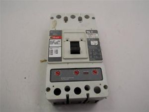 Cutler-Hammer 400 Amp 600V/250VDC 3 Pole Circuit Breaker