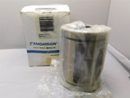 Thompson A406080 Linear Bearing Ball Bushing Only 2.5 Closed, A Grade
