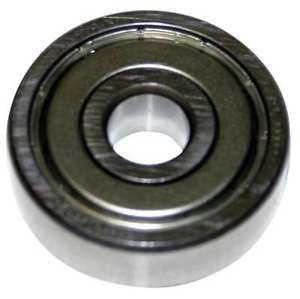 Timken 314Kdd Radial Bearing, Double Shield, 70Mm Bore