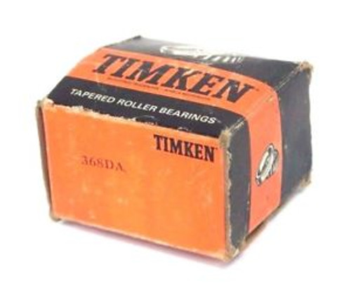 New Timken 368Da Tapered Roller Bearing 368-Da