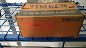 56650D Timken New Taper