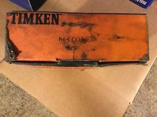 Timken  -Bearings #864Cone ,Free Shpping To Lower 48, New Other