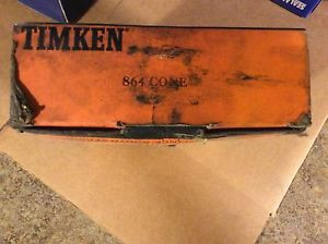 Timken  -Bearings #864Cone ,Free Shpping To Lower 48, New Other