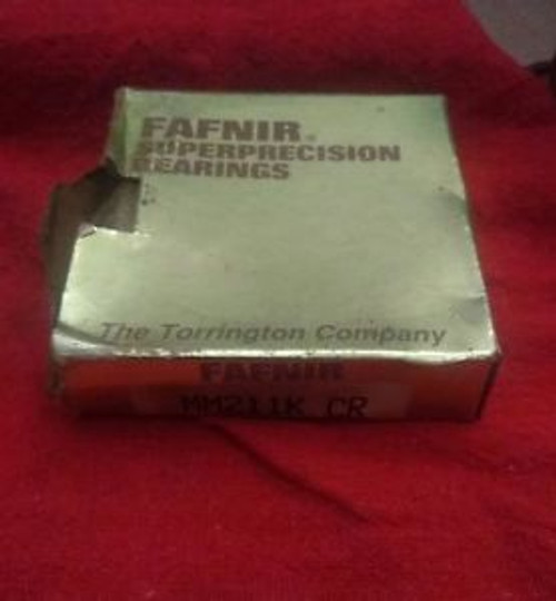 New Timken Fafnir Mm211Kcr Super Precision Bearing