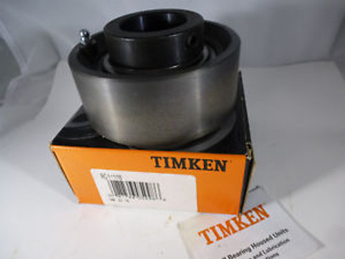 Timken Rc1 11/16 Pillow Block Ball Bearing Cartridge Unit 1-11/16 Shaft Dia.