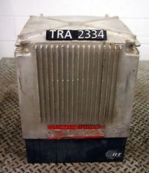 GE 25 KVA 9T21B9104 Single Phase Transformer (TRA2334)