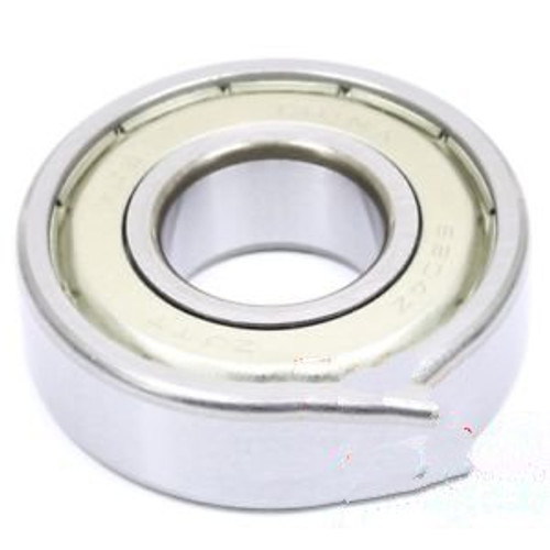 Set Of 10 Stainless Steel Radial Ball Bearing Wjb S6204-Zz With 2 Metal Shields