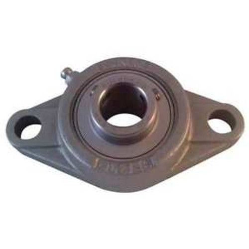 Ntn Sucfl207-22N Mounted Ball Bearing, 1-3/8 In. Bore