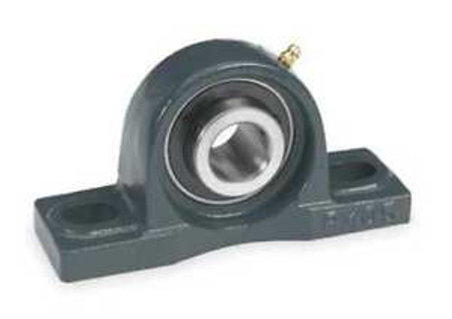 Dayton 3Fdd2 Mounted Ball Bearing, 2-3/16 In. Bore