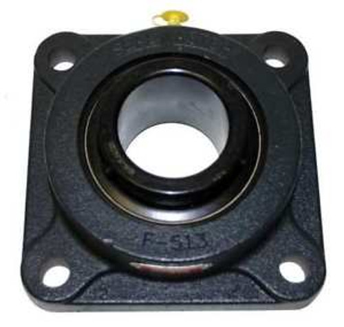 Sealmaster Msf-20 Flange Bearing,4-Bolt,Ball,1-1/4 Bore G8181031