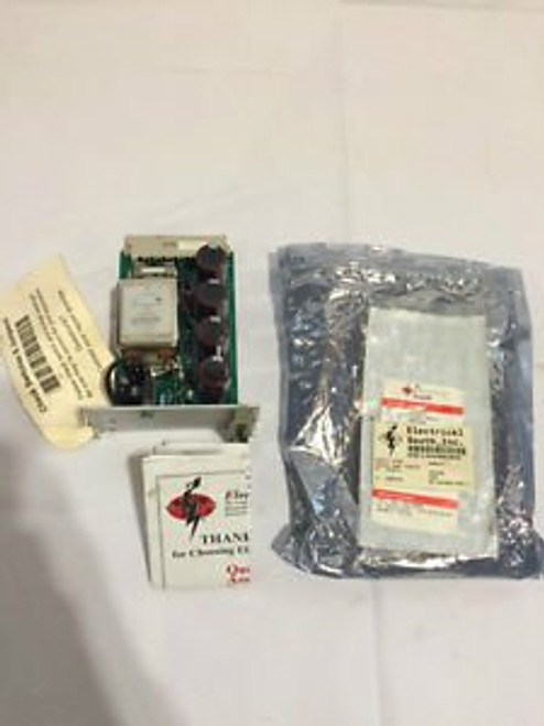 New Electrical South 9903295, Marquip Power Module New, Old Stock