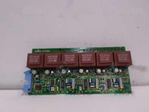 Baumuller 3.7729B Circuit Board Used