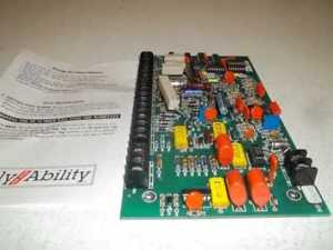 Electrical South Sci 213039 Circuit Board Used