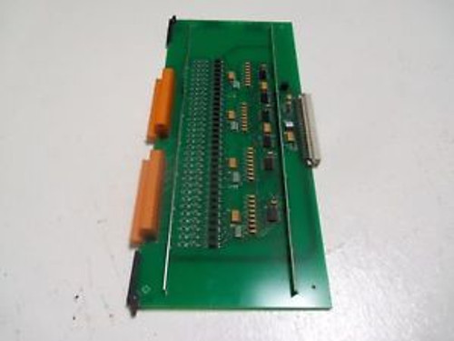 Van Dorn Assy 30037 Rev-C Circuit Board Used