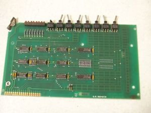 Allen Bradley 960420-01 Ft03 Board Used