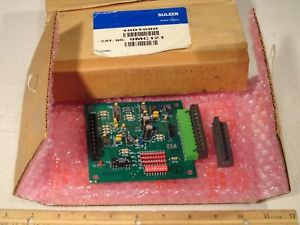 Sulzer Metco 1001680 9Mc121 Abt 649672 Circuit Board Card