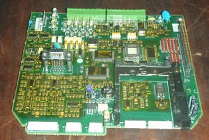 Telemecanique Control Circuit Board Sc9825054207 03855780138A33  Version 3.2