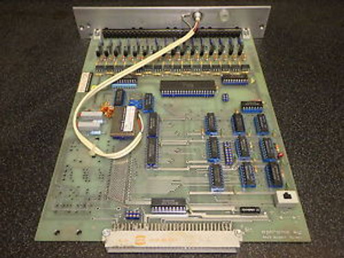 Optronic Ag Analog Board Circuit Board Pcb_Oag 601C_Oag601C_729.326.03B