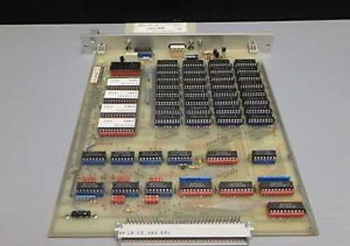 Optronic Ag Circuit Board Pcb_Oag 606A_Oag606A_729.327.18C