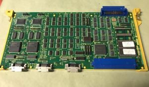 Fanuc Pmc-M (I/O M&S Rom) Board A16B-2200-0340 /05A Clean Operating Unit