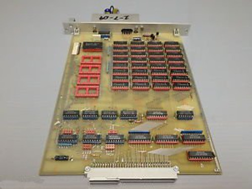 Optronic Ag Circuit Board Pcb_Oag 606A_Oag606A_729.327.18B