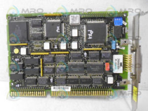 Siemens Ewk-X30 Pc Board Used