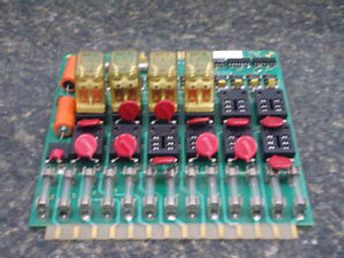 Landis Tool Co. A106983  Relay Pc Board  Is Repaired With A 30 Day Warranty