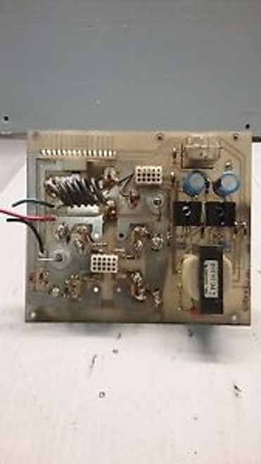 Jucker & Peace Circuit Board Assembly Pc 825 C_Pc825C_Pc 825C