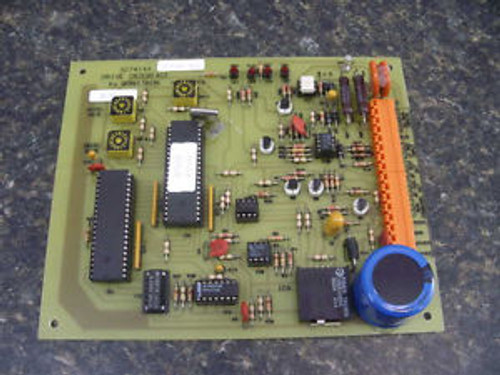 Bonitron Inc. 3274I4A Drive Interface Pc Board Is New With A 30 Day Warranty
