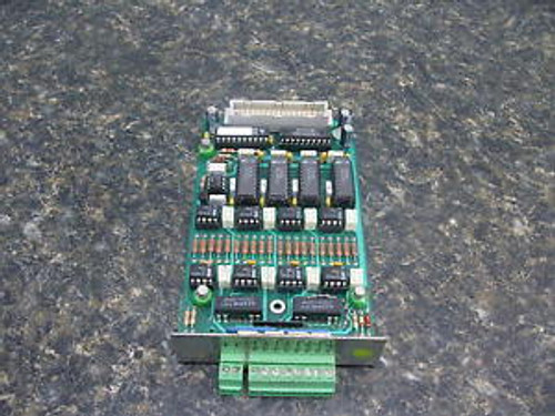 Analog Ausgabe M4A12 Pc Board Is New With A 30 Day Warranty