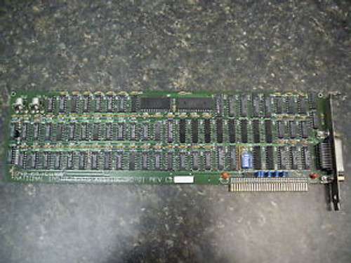 National Instruments Gpib-410 Assy1802800-01 Pcboard Is New With 30 Day Warranty