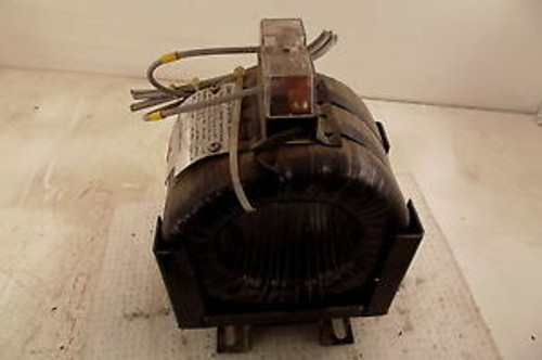 General Electric Current Transformer Ratio 1200:5 Type CTP-0 Ins Class 0.6KV