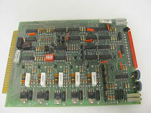 Icore 13521-01 Timing Board 2000 [Used]