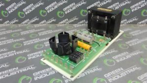 Used System Controls, Inc. S-C5010-G Power Supply Assembly