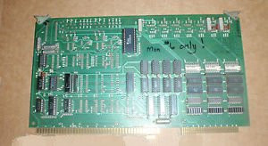Monarch Cortland A/D - D/A Input Circuit Board E61029 _ E 61029 _ E 61010