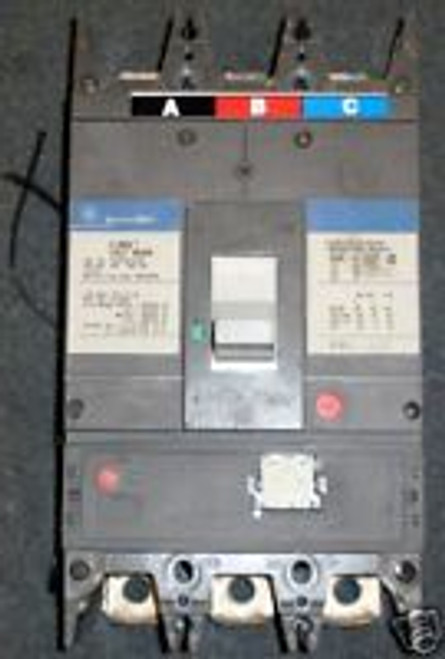 General Electric SGHA36AT0400 350 Amp Circuit Breaker