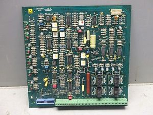 Baumuller Nurnberg Circuit Board_3.8426B_Tns-30/42D