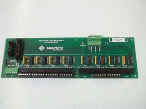 Smarteye Corporation Sp1002/02 Rev.B Interface Board New No Box